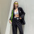 AMUSE Blazer with Trouser Set